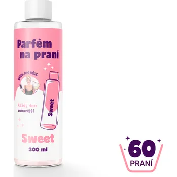 Aviváž Úklid pro klid Parfém na praní Sweet Velikost: 300 ml
