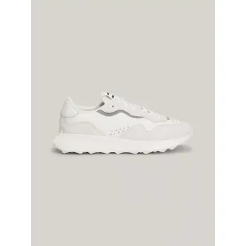 Pánské tenisky Boty Tommy Hilfiger Runner Mix Meterial M EM0EM01381YBL 45