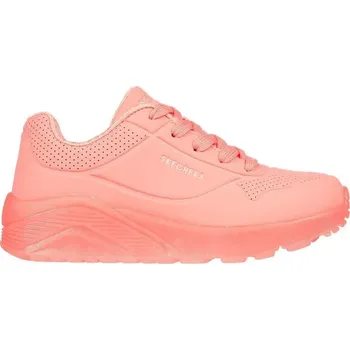 Chlapecké tenisky Boty Skechers Uno Ice JR 310449L-CRL 30
