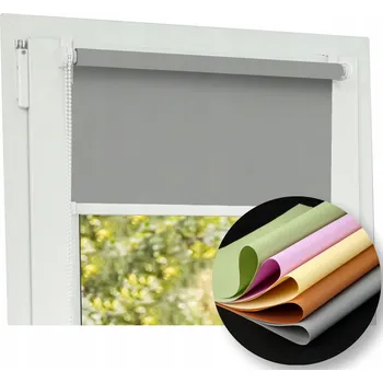 Roleta Polozatemňovací roleta Rolmajster 66 cm x 220 cm