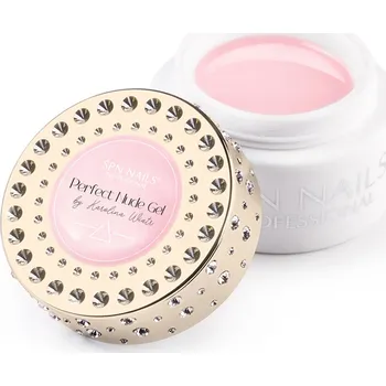 Lak na nehty Stavební gel na nehty Perfect Nude Gel by Karolina Wind 15g SPN Nails