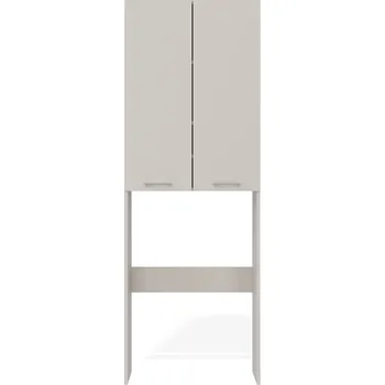 Nábytek FALCO Skříňka nad pračku Pema 2DD kašmír