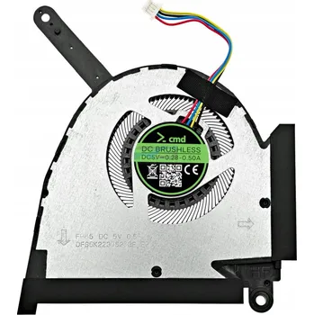 Ventilátor pro notebook Ventilátor Asus TUF Dash FX517 FX517Z FX517ZR FX517ZC / 5V CPU