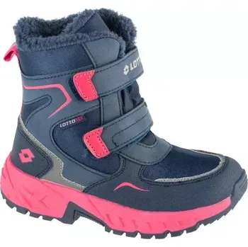 Chlapecké tenisky Lotto Alstyne Tex K Jr boty 2600490K-5940 32