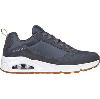 Pánská obuv Skechers Uno Stacre tenisky M 52468-CHAR boty 42.5