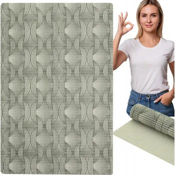 Protiskluzová podložka Prostiskluzová podložka do vany a sprchy, pěnová, 65x90 cm, pro děti i seniory