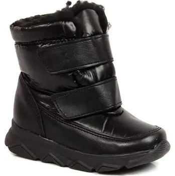 Dětská treková obuv Nepromokavé dětské sněhule KOR6895A - Kornecki 22