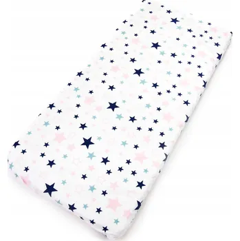 Prostěradlo Prostěradlo do kolébky Kerstin 90x40 cm