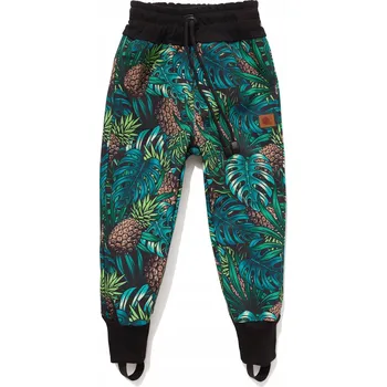 TuSzyte | Teplé softshellové kalhoty, PL VEL. 98