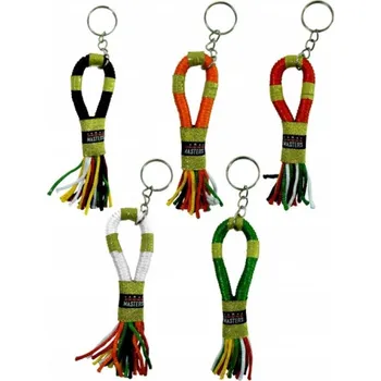 Peněženka Přívěsek na klíče MONGKON 1840-M02 - Masters černá