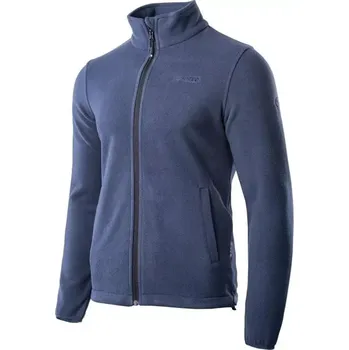 Pánské oblečení Hi-tec fleece henis M 92800198010 M