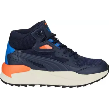 Dívčí obuv Boty Puma X-Ray Speed Mid Wtr Jr 387385 02 39