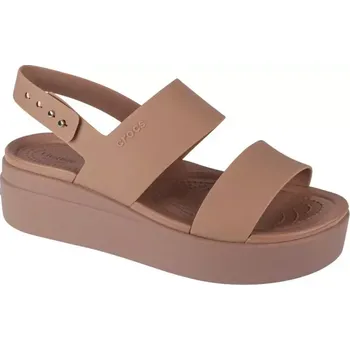 Dámské tenisky Crocs Brooklyn Low Wedge W 206453-2EL dámské sandály 37/38