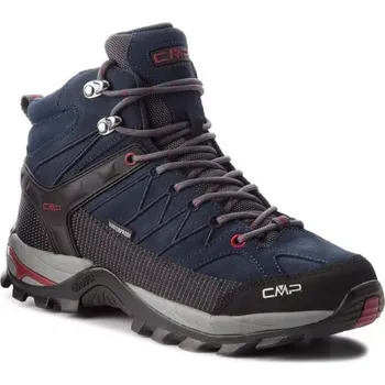 Pánská móda Pánské trekové boty Rigel Mid M 3Q12947-62BN - CMP 44