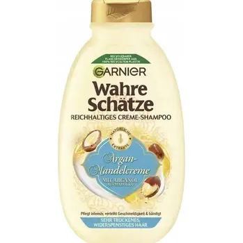 Šampon Garnier Wahre Schatze šampon s mandlemi