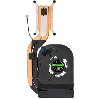 Ventilátor pro notebook Ventilátor Chlazení Cooler Lenovo Thinkpad X1 Carbon GEN 5