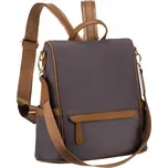 Městský batoh Peterson šedý