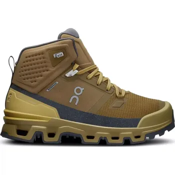 Dámská treková obuv On Cloudrock 2 Waterproof Hunter/Safari Women