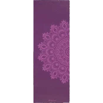 Karimatka Podložka na jógu Fialová mandala 6 mm GAIAM 62202 NEPLATÍ