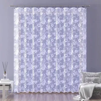 Obraz Záclona na metry žakárová 200 cm