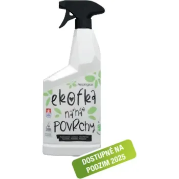 Univerzální čisticí prostředek EKOFKA NA ná povrchy 750 ml