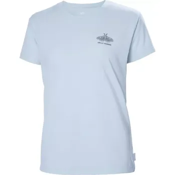 Dámské tričko Skog Recycled Graphic Tee W 63083 513 - Helly Hansen XL