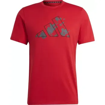 Pánské tričko Tričko adidas Train Essentials Seasonal Training Graphic M IJ9604 L