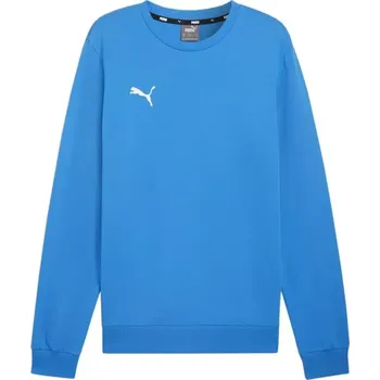Pánská mikina Puma Team Goal Casuals Crew Neck Sweatshirt M 658592 02 pánské M