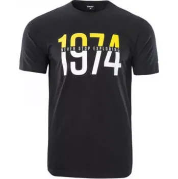 Pánské tričko Tričko Hi-tec Rolic M 92800397459 L