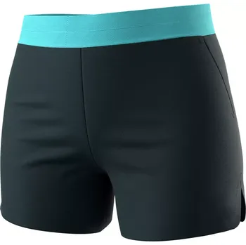 Dámské kraťasy DYNAFIT 24/7 TRACK SHORTS Blueberry/Marine Blue/8050 Women šortky