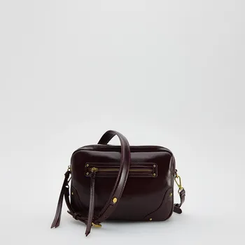 Kabelka Reserved - Kabelka na rameno - karmínová - 712FC-92X - 712FC-92X-ONE