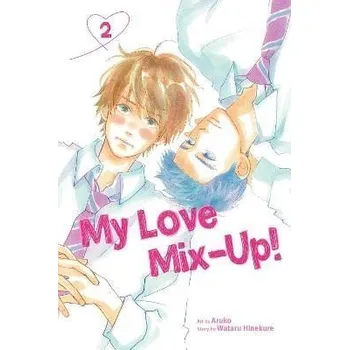 Komiks pro dospělé My Love Mix-Up! 2