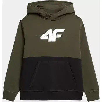 Chlapecká mikina Mikina 4F Jr 4FJAW23TSWSM628-43S 128