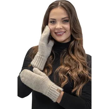 Rukavice Rukavice Vivisence 7015R Barva: Béžová, Velikost: UNI