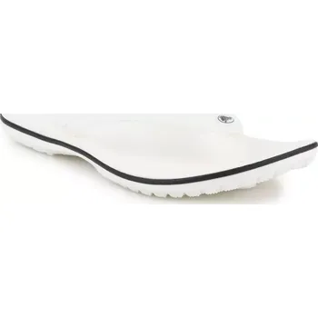 Dámské žabky Dámské boty Crocs Crocband W 11033-100 EU 45/46