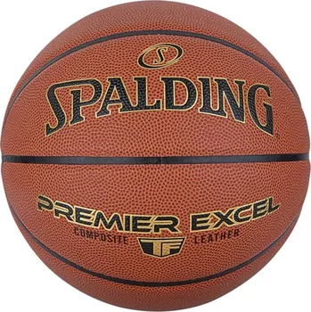 Basketbalový míč Spalding Premier Excel In/Out Ball 76933Z Orange 7 7