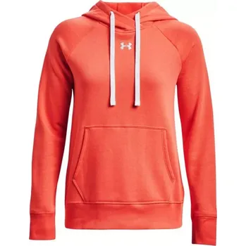 Dámská mikina Dámská mikina Rival Fleece Hb Sweatshirt W 1356317 877 - Under Armour 2XL