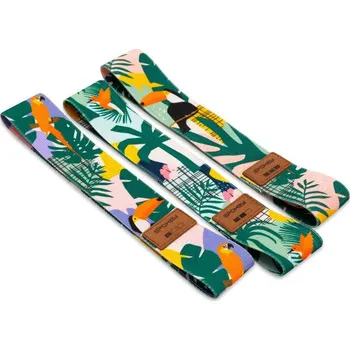 Fitness Spokey Home Výcviková gumová souprava Jungle SPK-941536 180x60x0,4