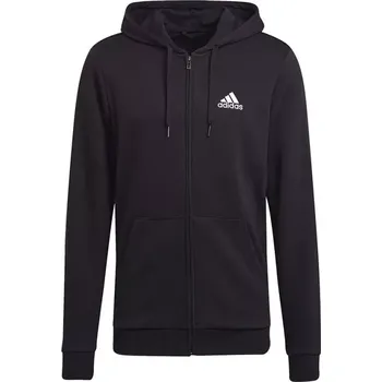 Pánská mikina Mikina adidas M BL FT FZ HD M GK9044 S