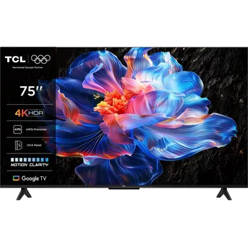 TCL 55″ LED (55P6K), 75"