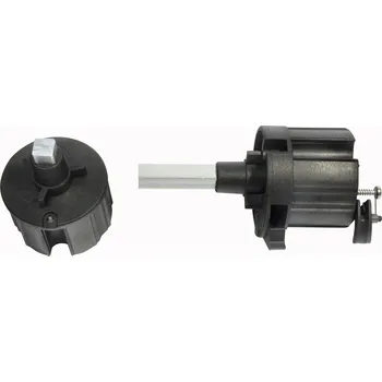 THULE Látkové koncovky válců TO 8000, sada levá a pravá