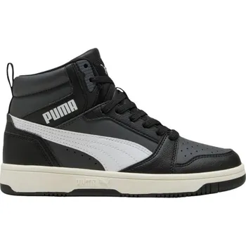 Chlapecká obuv Boty Puma Rebound V6 Mid Jr 393831 29 38,5