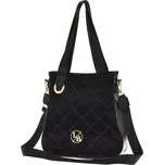 Laura Biaggi kabelka polyuretan černá