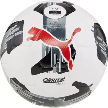 Basketbalový míč Puma Orbit 4 HYB FIFA Basic fotbal 84326 02 5