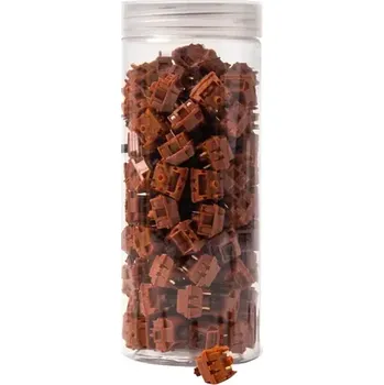 Switch Keychron Gateron Cap V2 Golden-Brown Switch Set - 110ks (G30)