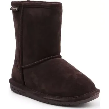 Chlapecké tenisky Emma Youth Jr 708YChocolateII dětská obuv - BearPaw EU 31