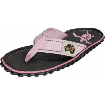 Dámské tenisky Žabky Gumbies Islander Canvas Flip Flops W G-IS-WN-GRTU 38