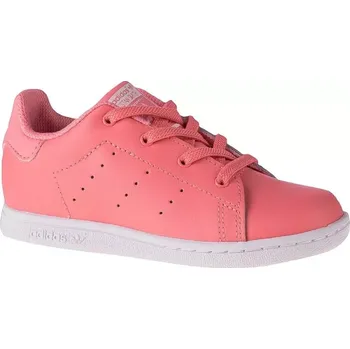 Dětská treková obuv Dětský Stan Smith EL K EF4928 - Adidas 25