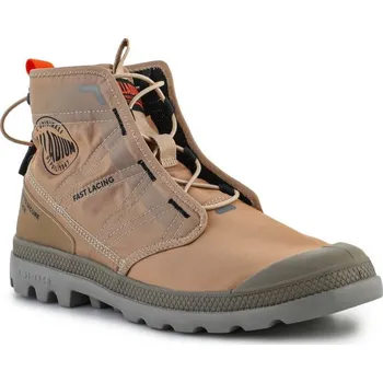 Pánská treková obuv Palladium Pampa Travel Lite 77039-274-M Pouštní boty EU 45