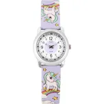 Dívčí náramkové hodinky Jednorožec JVD J7239.1